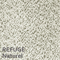 POUF ROND HOME SPIRIT - Pigments