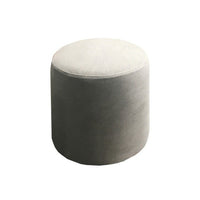POUF ROND HOME SPIRIT - Pigments