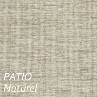 POUF ROND HOME SPIRIT - Pigments