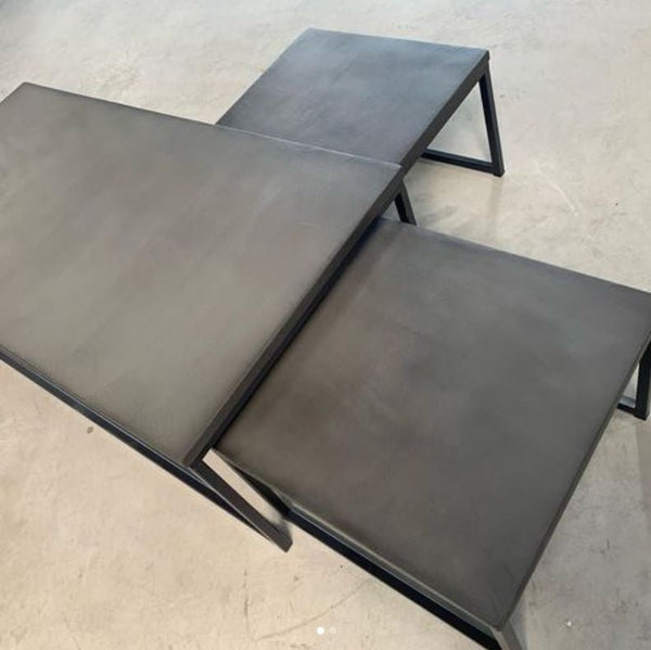 TABLE BASSE ETERNELLE GIGOGNE - Pigments
