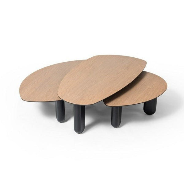 TABLE BASSE GALET - Pigments