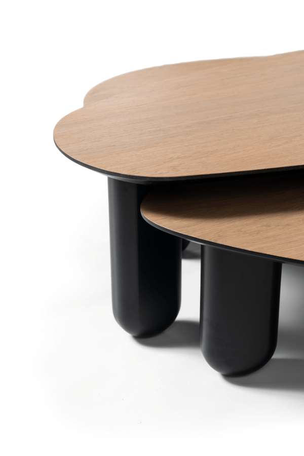 TABLE BASSE GALET - Pigments