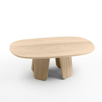 TABLE BASSE TRIKU - ALKI - Pigments