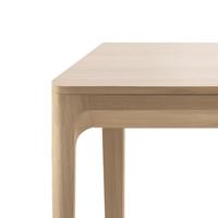 TABLE DE REPAS LAIA RECTANGULAIRE - ALKI - Pigments