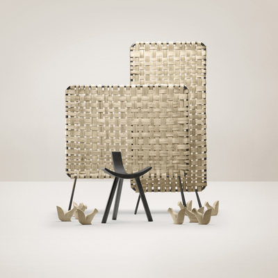 TABOURET HIRUKI - ALKI - Pigments