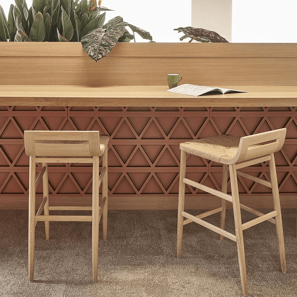 TABOURET KIMUA 80 cm - ALKI - Pigments