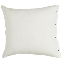 TAIE OREILLER EN LIN LAVE - LISSOY - Pigments