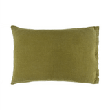 TAIE OREILLER EN LIN LAVE - LISSOY - Pigments