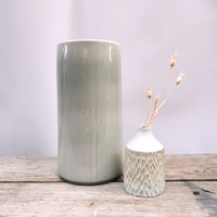 Vase Anse Cachemire - Pigments