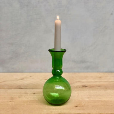 VASE - BOUGEOIR LAVENO MONTEBELLO - Pigments