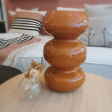 VASE HERGA CARAMEL - Pigments
