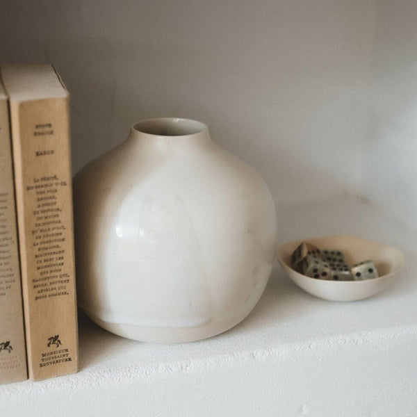 VASE NEFLE BRUME - Pigments